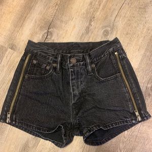 Rare Levi’s 505 C Jean Shorts